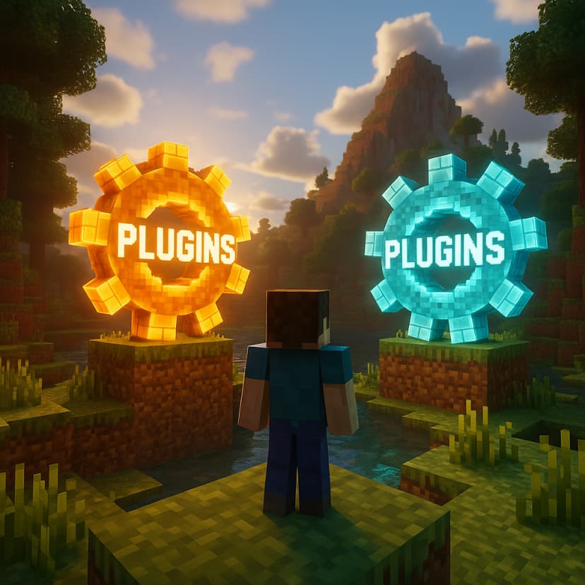Cover image for Best Minecraft Plugins & Shops for Your 2025 Custom Server