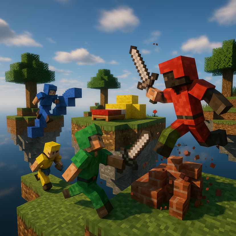 Cover image for Best Minecraft Plugins for Vanilla Clients in 2025: Enhance Gameplay Without Breaking Immersion