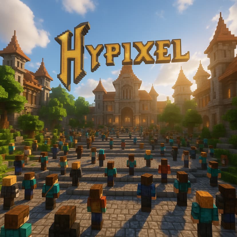 Cover image for Essential Minecraft Plugins for a Professional Hypixel-Style Server in 2025