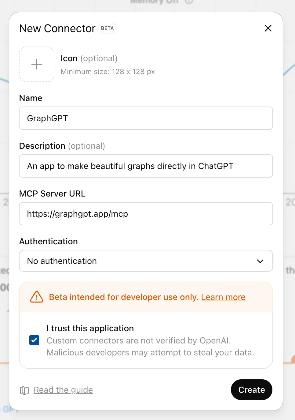 📊 Step 4: Use the Connector in Chat